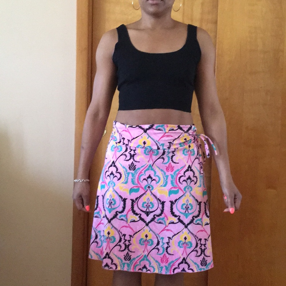 Multicolored Skirt